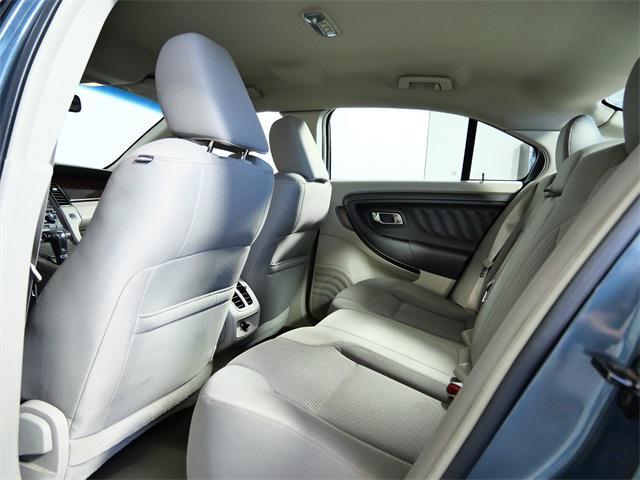 used 2010 Ford Taurus car, priced at $9,500