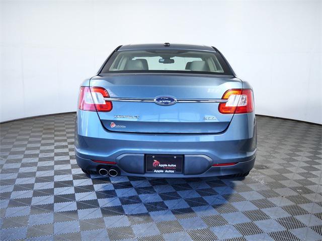 used 2010 Ford Taurus car, priced at $9,500