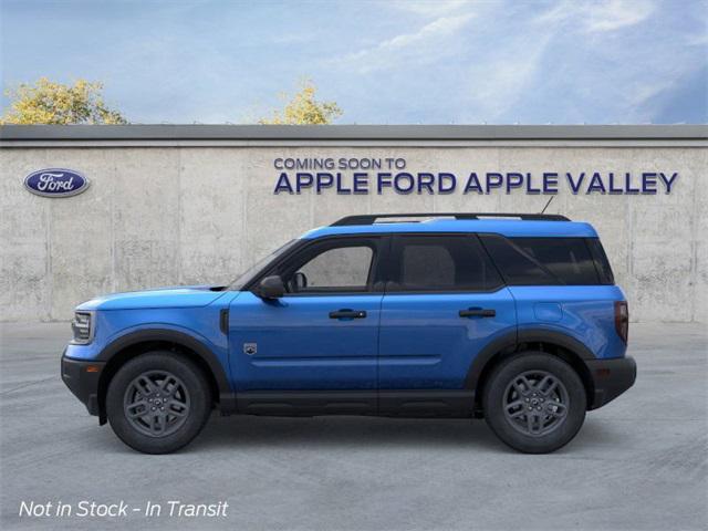 new 2025 Ford Bronco Sport car, priced at $31,191