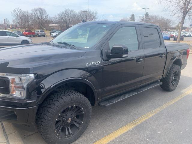 used 2019 Ford F-150 car, priced at $31,999
