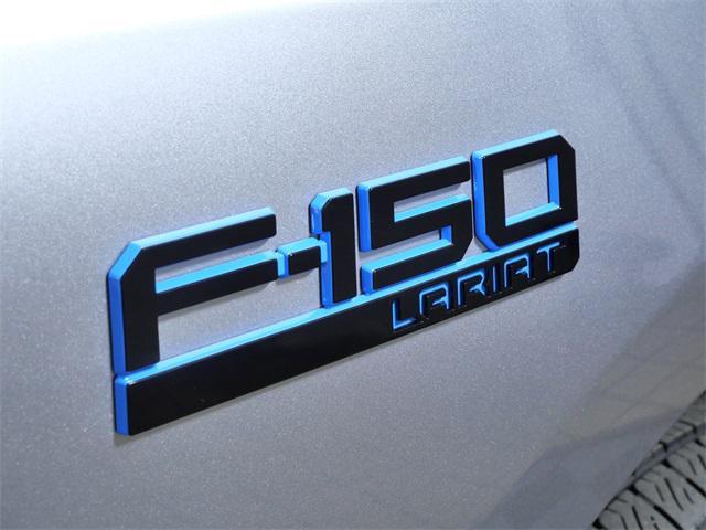 used 2024 Ford F-150 Lightning car, priced at $52,999