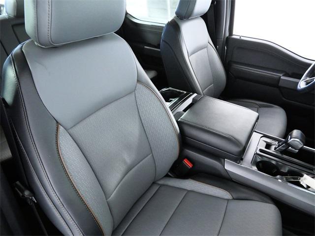 used 2024 Ford F-150 Lightning car, priced at $52,999