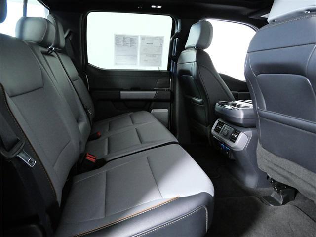 used 2024 Ford F-150 Lightning car, priced at $52,999