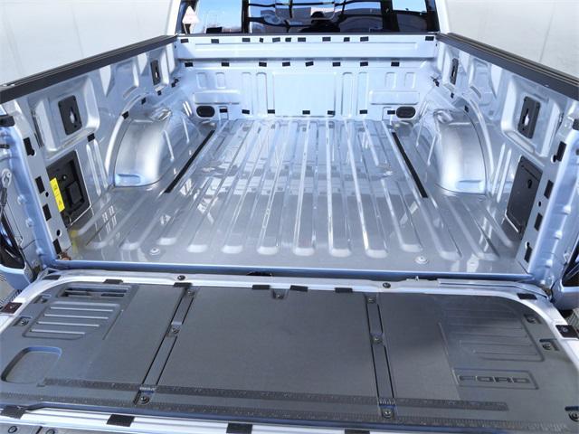 used 2024 Ford F-150 Lightning car, priced at $52,999