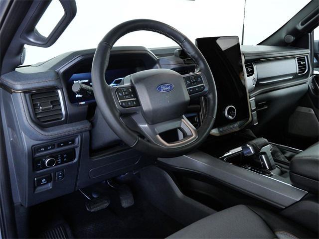 used 2024 Ford F-150 Lightning car, priced at $52,999