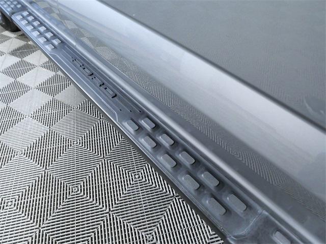 used 2024 Ford F-150 Lightning car, priced at $52,999