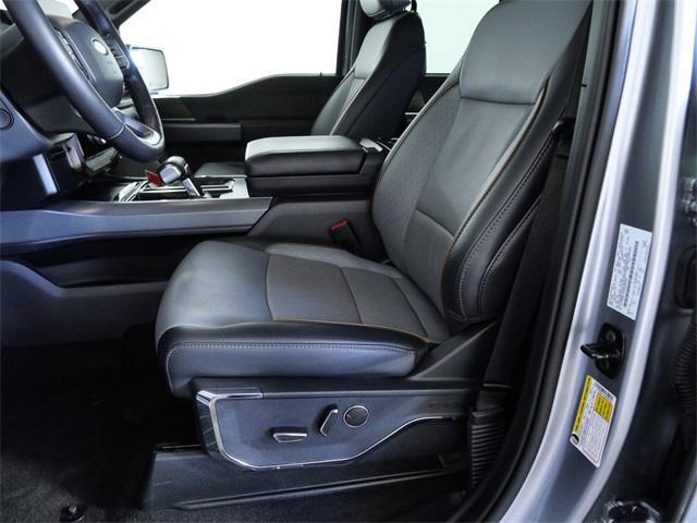 used 2024 Ford F-150 Lightning car, priced at $52,999