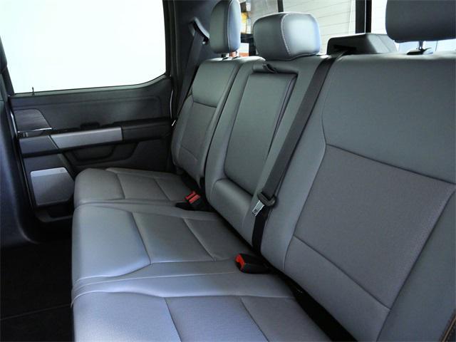 used 2024 Ford F-150 Lightning car, priced at $52,999