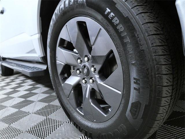 used 2024 Ford F-150 Lightning car, priced at $52,999
