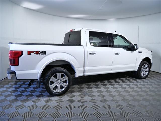 used 2019 Ford F-150 car, priced at $36,999