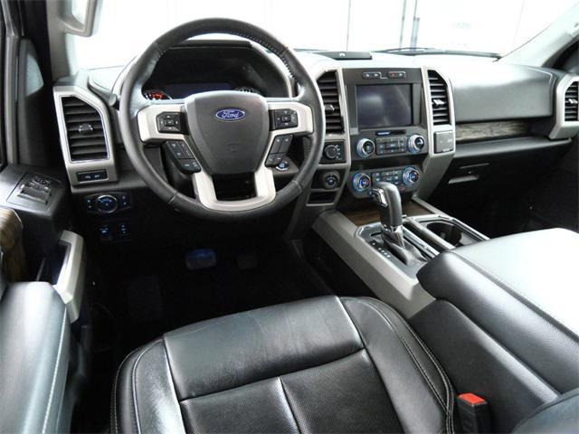 used 2019 Ford F-150 car, priced at $36,999