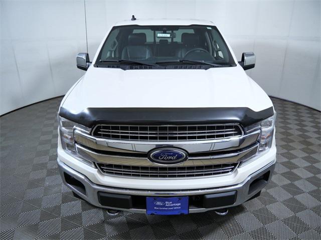 used 2019 Ford F-150 car, priced at $36,999