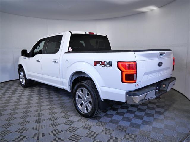 used 2019 Ford F-150 car, priced at $36,999