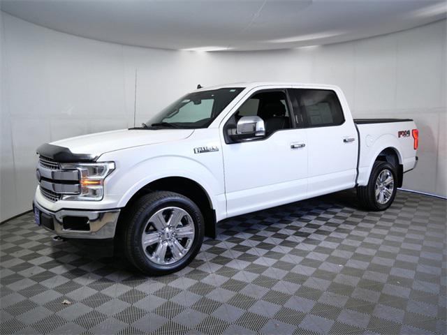 used 2019 Ford F-150 car, priced at $36,999