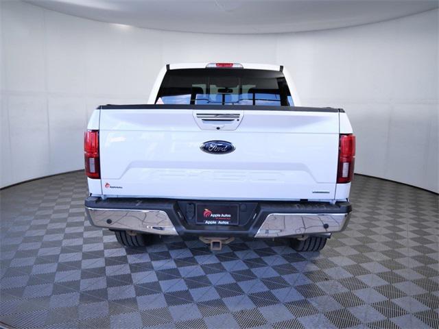 used 2019 Ford F-150 car, priced at $36,999