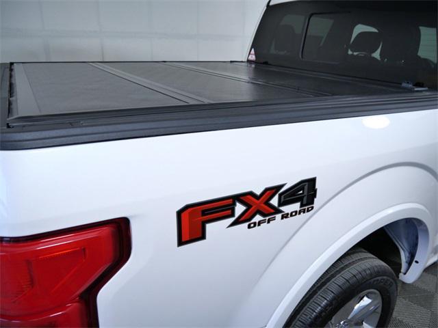 used 2019 Ford F-150 car, priced at $36,999