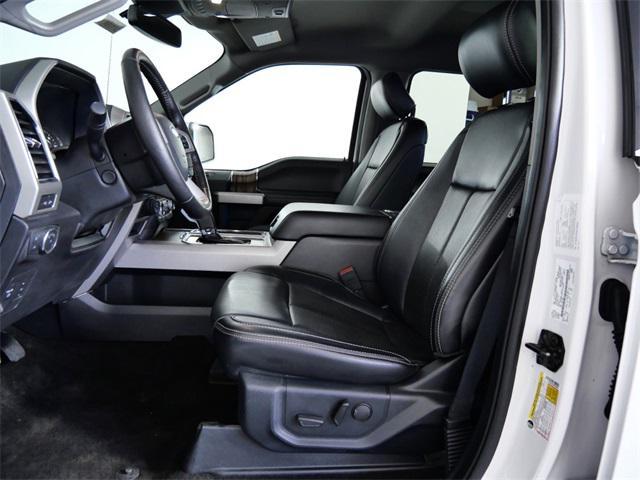 used 2019 Ford F-150 car, priced at $36,999