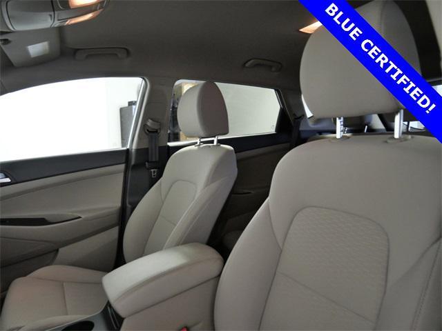 used 2020 Hyundai Tucson car, priced at $18,999