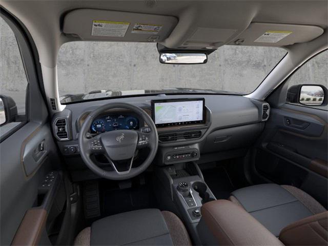 new 2025 Ford Bronco Sport car, priced at $34,588