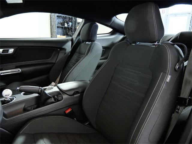 used 2022 Ford Mustang car, priced at $48,999