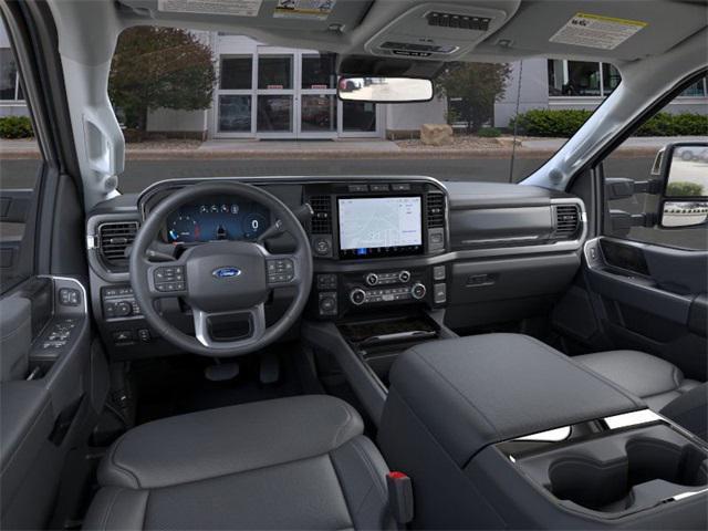 new 2024 Ford F-250 car, priced at $73,521