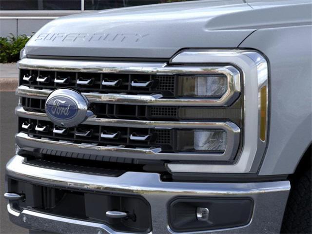 new 2024 Ford F-250 car, priced at $73,521