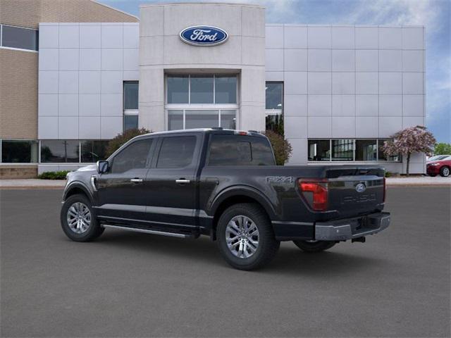 new 2024 Ford F-150 car, priced at $55,750