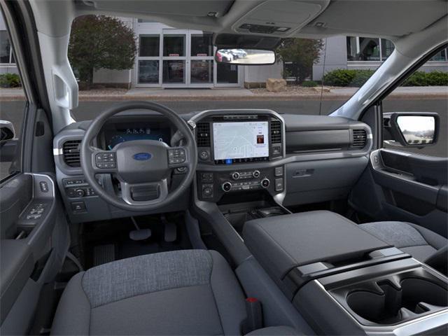 new 2024 Ford F-150 car, priced at $55,750