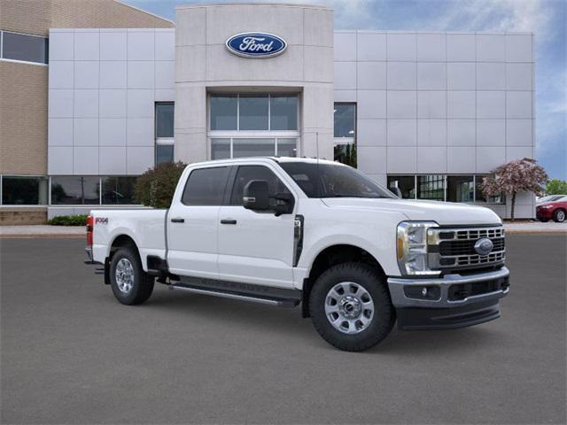new 2025 Ford F-350 car, priced at $61,946