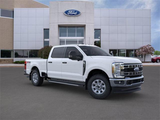 new 2025 Ford F-350 car, priced at $62,346