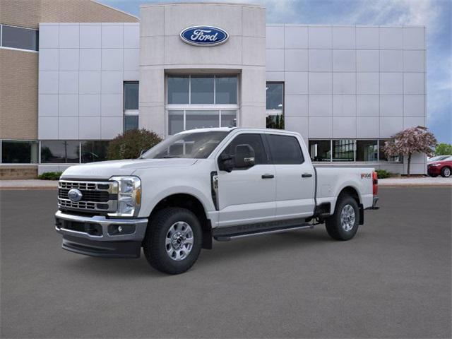 new 2025 Ford F-350 car, priced at $61,946