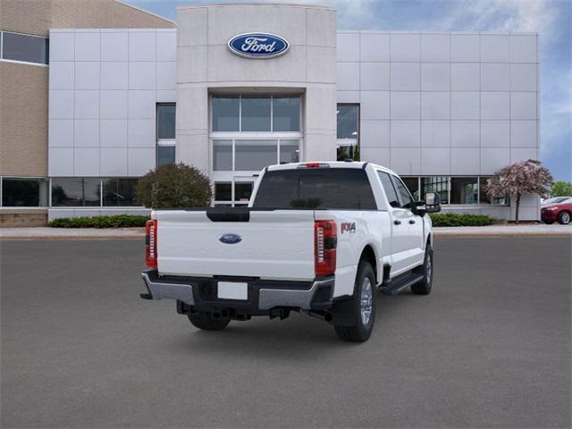 new 2025 Ford F-350 car, priced at $61,946