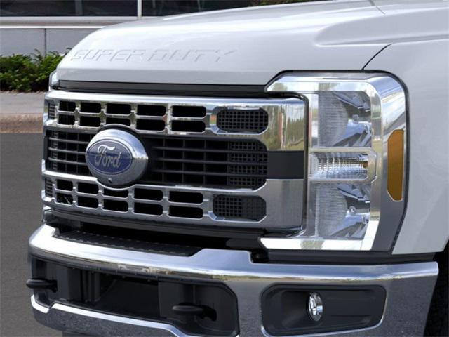 new 2025 Ford F-350 car, priced at $61,946