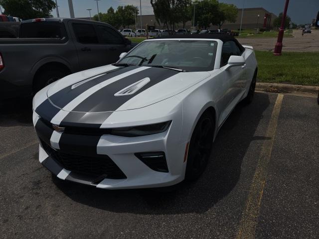 used 2018 Chevrolet Camaro car, priced at $35,999