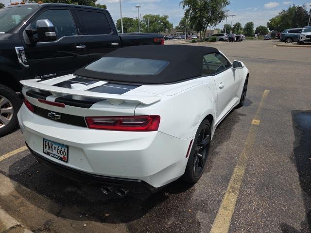 used 2018 Chevrolet Camaro car, priced at $35,999