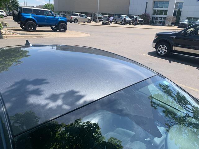 used 2020 Ford Fusion car, priced at $11,999