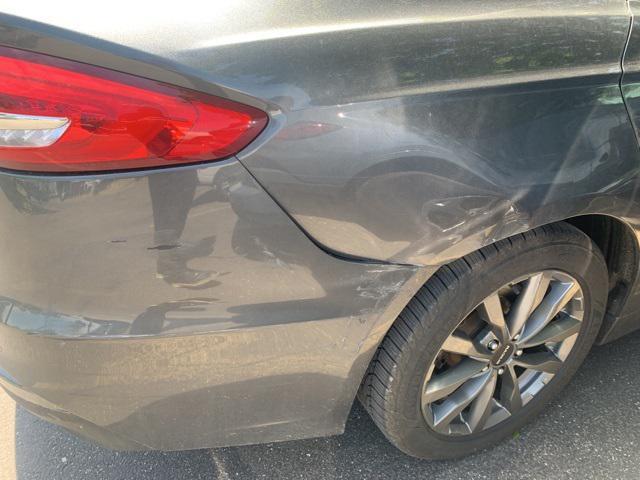 used 2020 Ford Fusion car, priced at $11,999