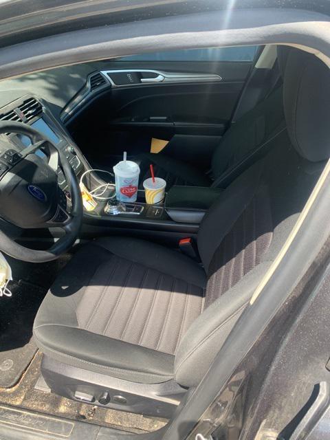 used 2020 Ford Fusion car, priced at $11,999