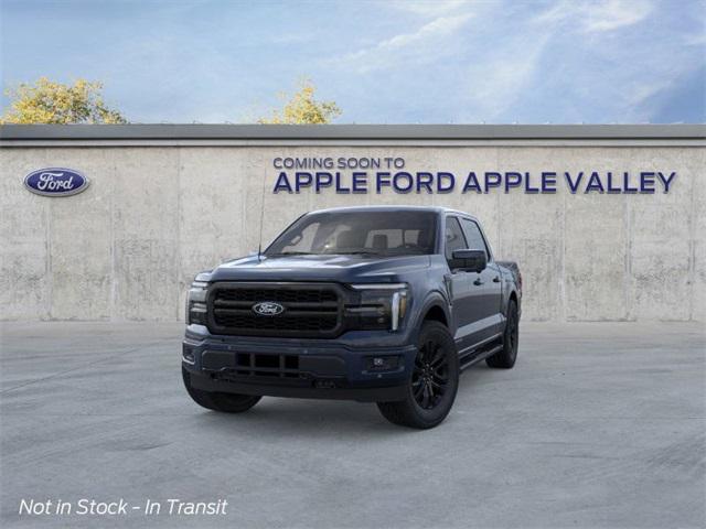 new 2025 Ford F-150 car, priced at $69,001
