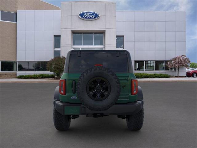 new 2024 Ford Bronco car, priced at $61,995