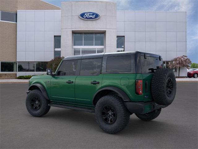 new 2024 Ford Bronco car, priced at $61,995