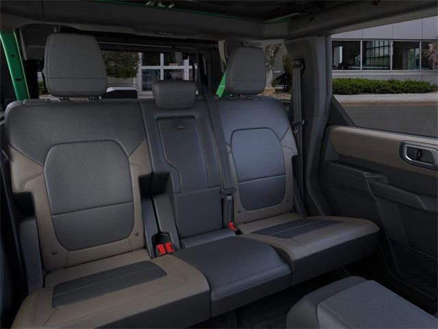 new 2024 Ford Bronco car, priced at $61,995