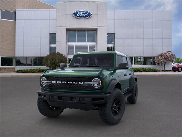 new 2024 Ford Bronco car, priced at $61,995