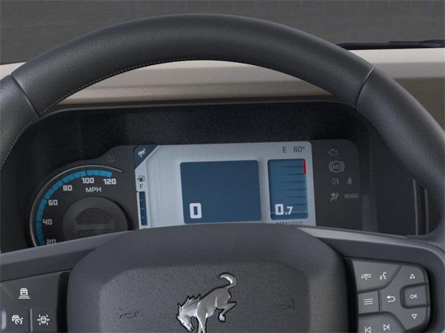 new 2024 Ford Bronco car, priced at $61,995