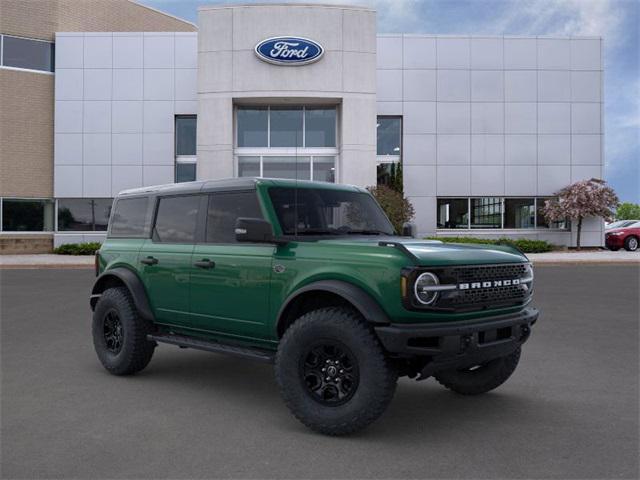 new 2024 Ford Bronco car, priced at $61,995