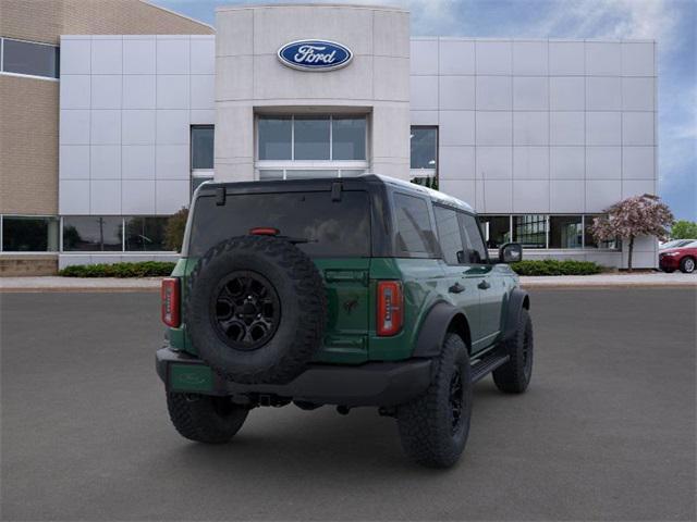 new 2024 Ford Bronco car, priced at $61,995