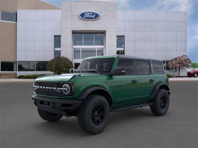 new 2024 Ford Bronco car, priced at $61,995