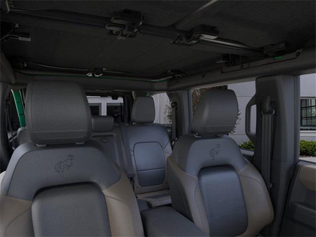 new 2024 Ford Bronco car, priced at $61,995