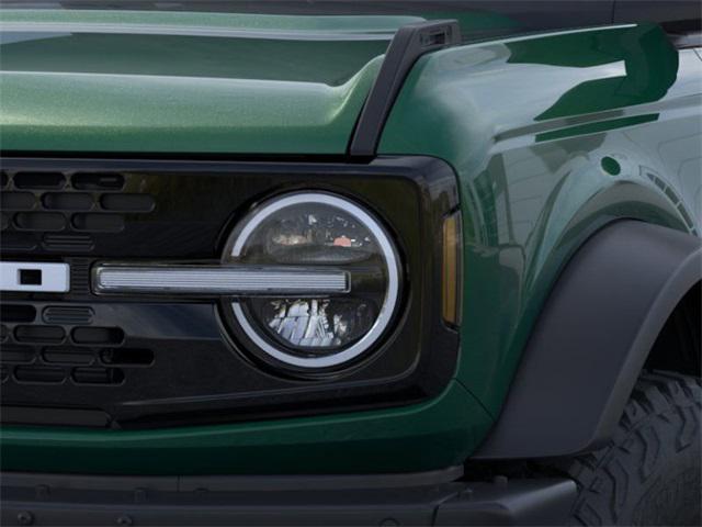 new 2024 Ford Bronco car, priced at $61,995