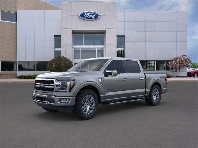 new 2024 Ford F-150 car, priced at $65,476